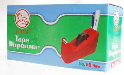 large2 tape dispenser lion no.50